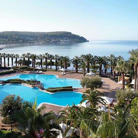 Sani Beach Esterno foto
